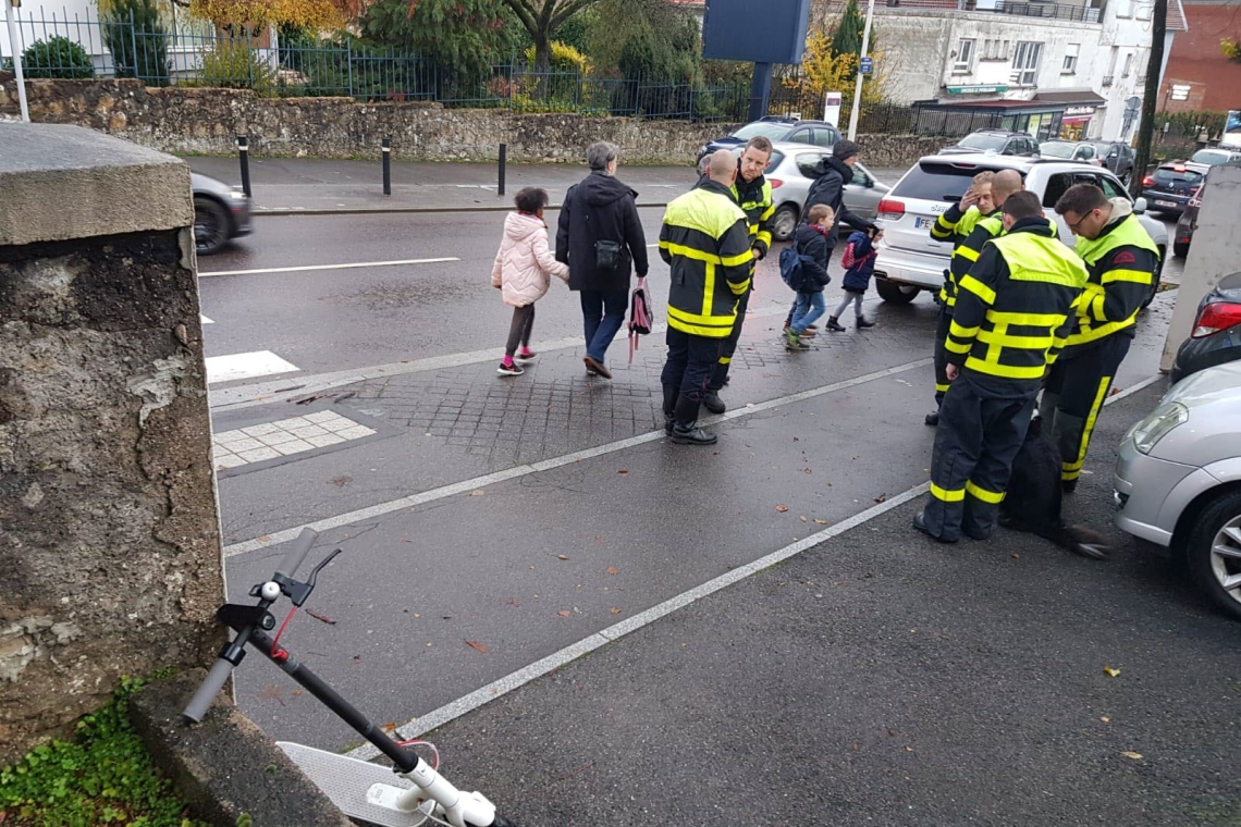 OMONDO SOCIÉTÉ - Vallauris : décès de la fillette de 7 ans fauchée par une moto