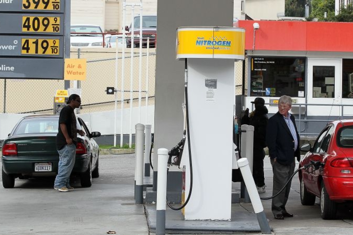 OMONDO ÉCONOMIE - Carburants : en baisse de 13 centimes en un peu plus d'un mois, le gazole au plus bas depuis début 2022