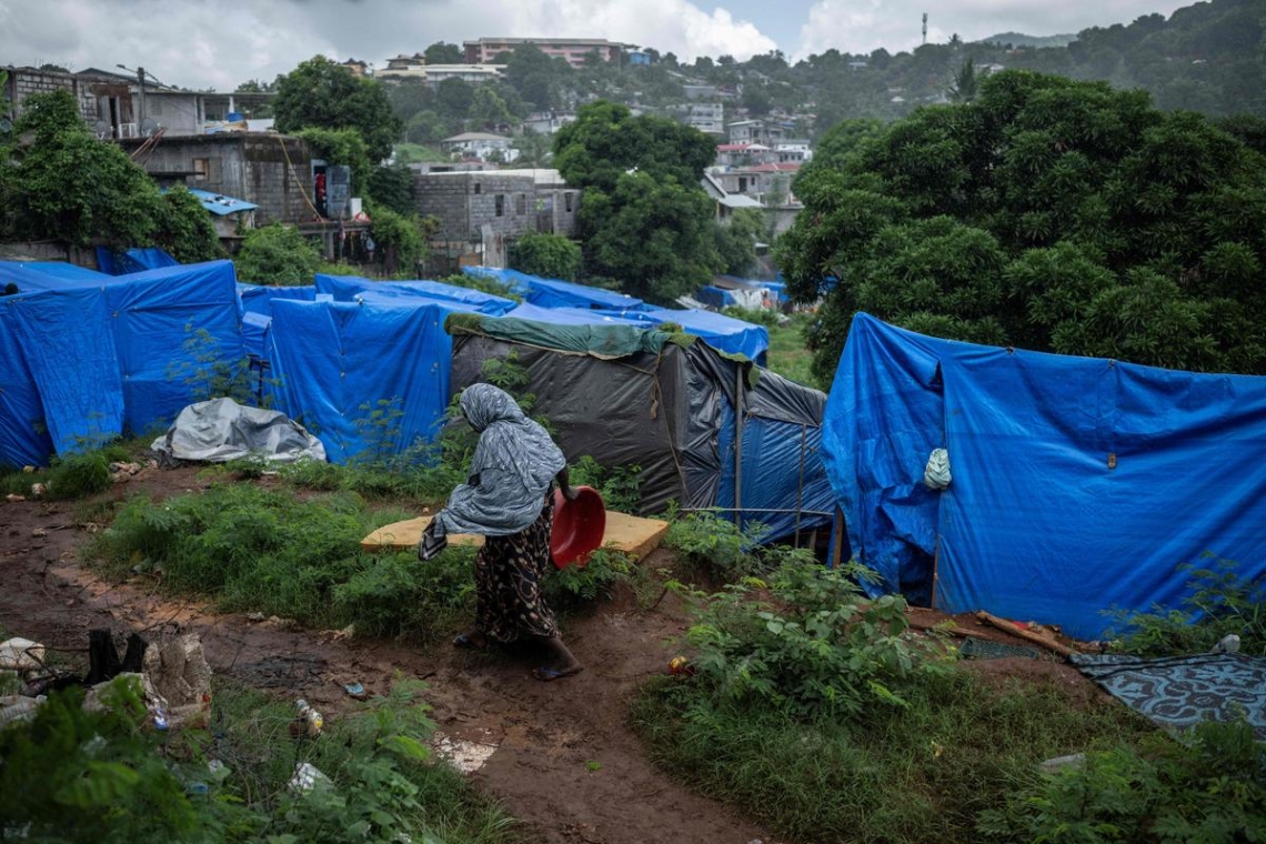 OMONDO OCEAN INDIEN - Mayotte : le choléra stoppé, l’île se prépare à une éventuelle arrivée de mpox