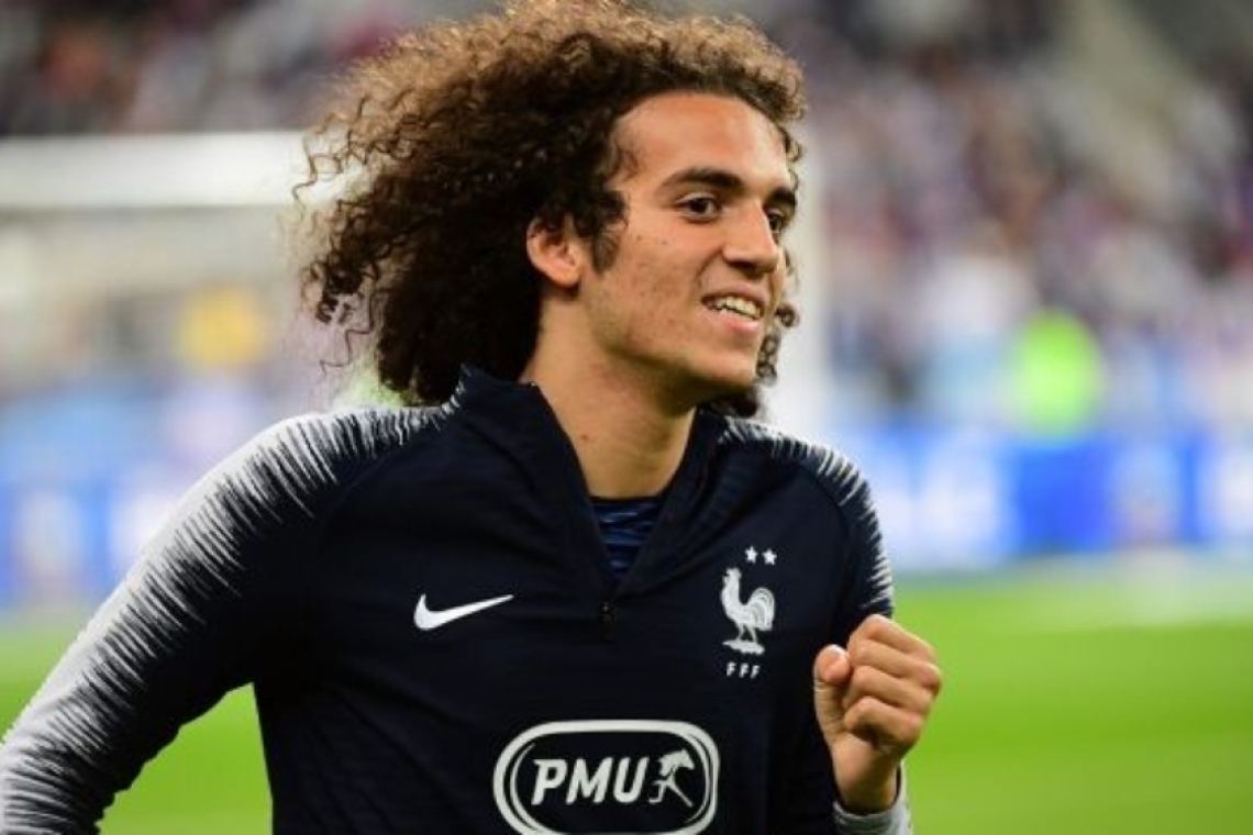 OMONDO SPORT - Équipe de France : Tchouameni forfait, Guendouzi appelé en renfort