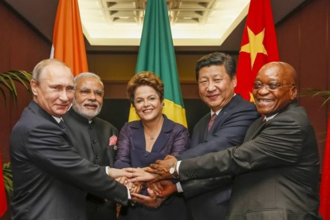 Omondo international - la Turquie candidate à l'adhésion aux BRICS