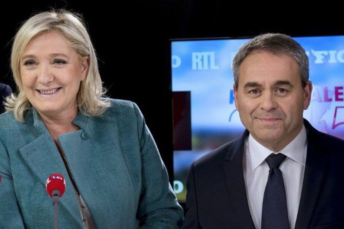 OMONDO POLITIQUE : L'affrontement historique entre Xavier Bertrand et Marine Le Pen