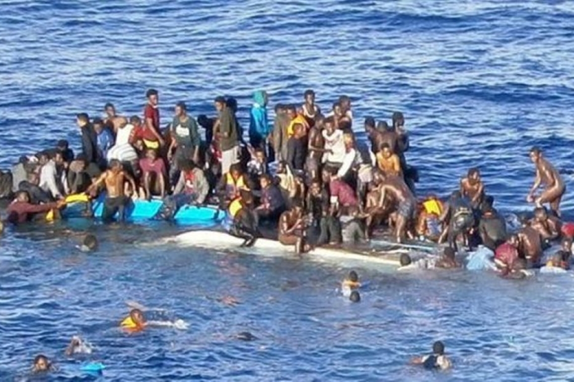 OMONDO INTERNATIONAL : 20 migrants portés disparus après un naufrage près de Lampedusa