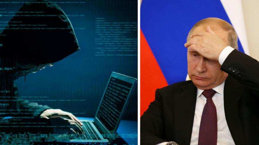 OMONDO TECH - L'Estonie accuse la Russie de cyberattaques massives depuis 2020