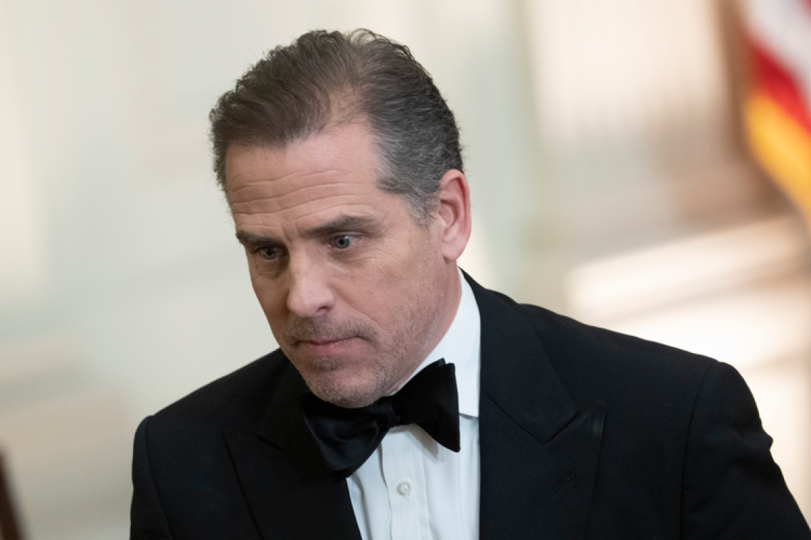 Hunter Biden plaide coupable de fraude fiscale, évitant un procès