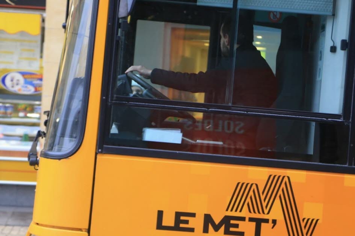 Metz : un chauffeur de bus turc tué à l'arme blanche sur un parking