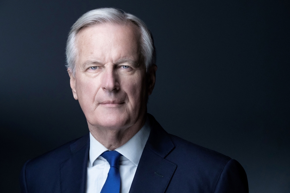 OMONDO POLITIQUE - Michel Barnier : "Je ne m'interdis pas une plus grande justice fiscale"