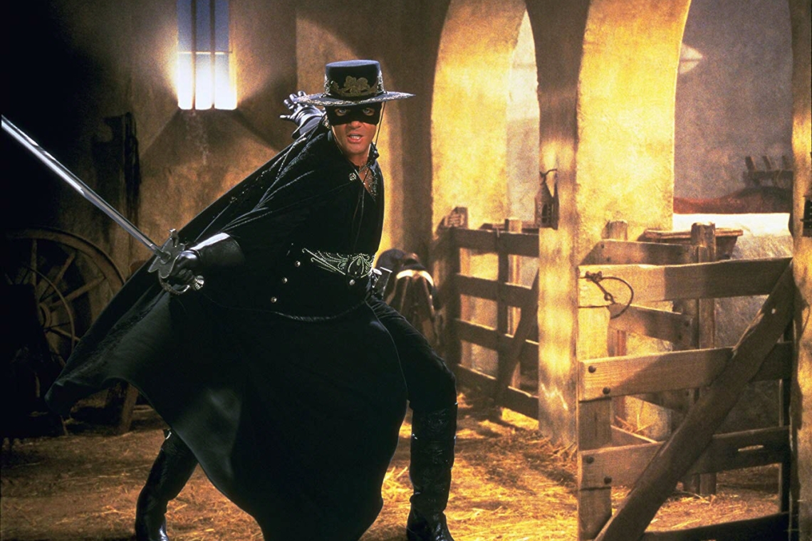 OMONDO CULTURE - Zorro : La légende revisitée dans une nouvelle adaptation cinématographique