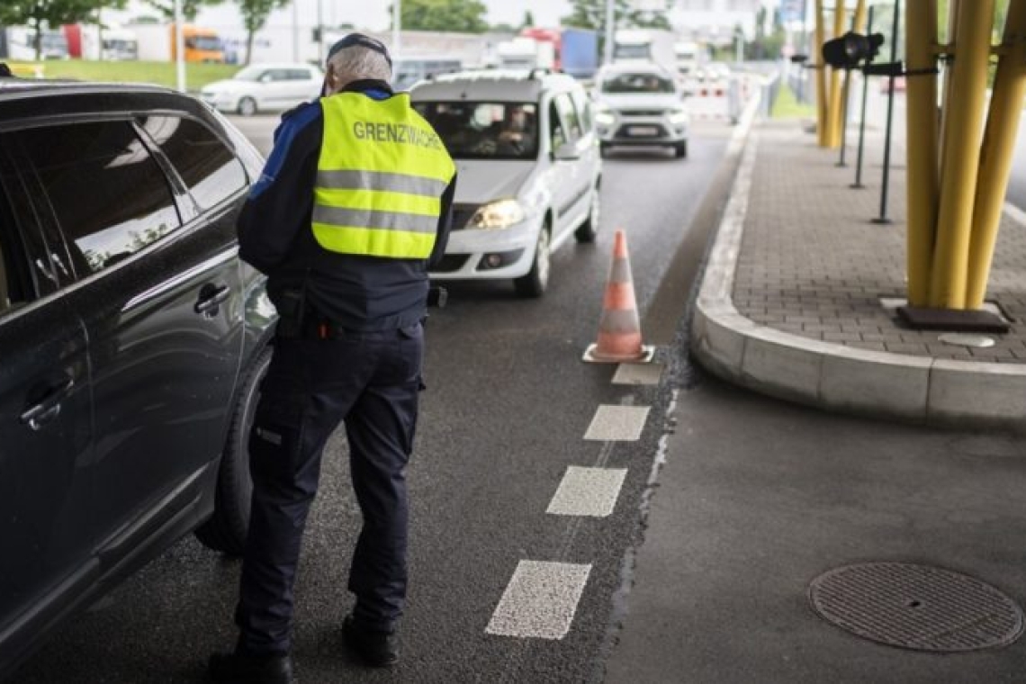 Omondo Immigration - Immigration : Berlin étend les contrôles à toutes ses frontières