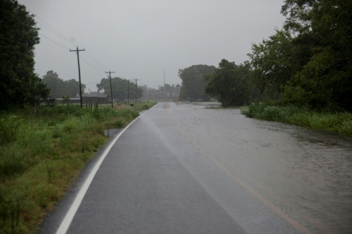 OMONDO ENVIRONNEMENT - La tempête Francine en route vers la Louisiane, bientôt classée comme ouragan