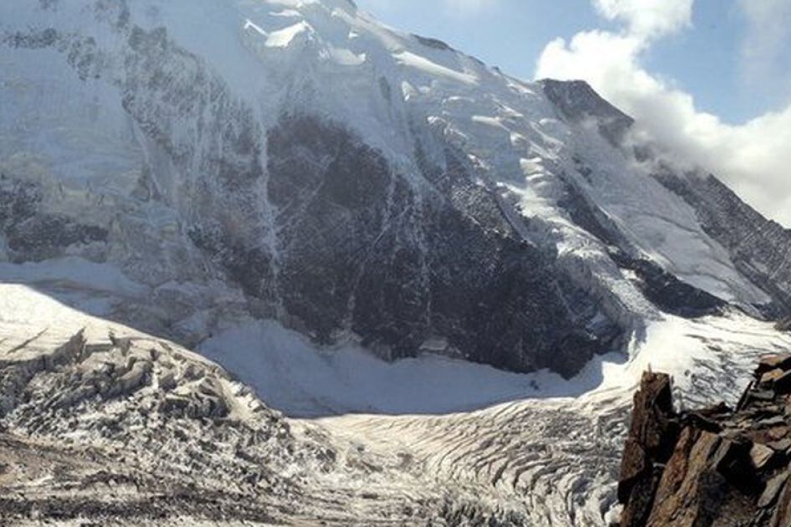 OMONDO FAITS DIVERS - Tragédie sur le Mont-Blanc : les quatre alpinistes retrouvés morts