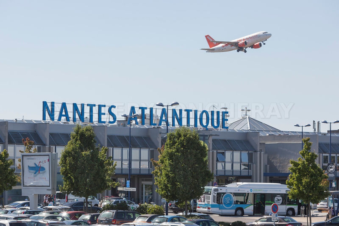 OMONDO URBANISME - Nantes : consultation publique pour le réaménagement de l'aéroport