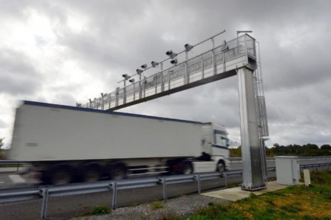 Omondo Environnement - Alsace envisage une écotaxe pour les poids lourds en 2027