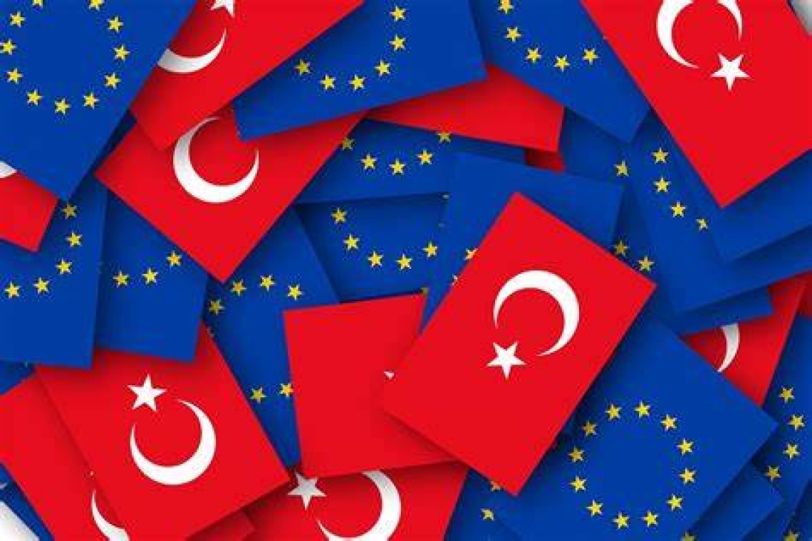 Omondo les grands débats - La Turquie et l'Europe : entre alliance et rivalité