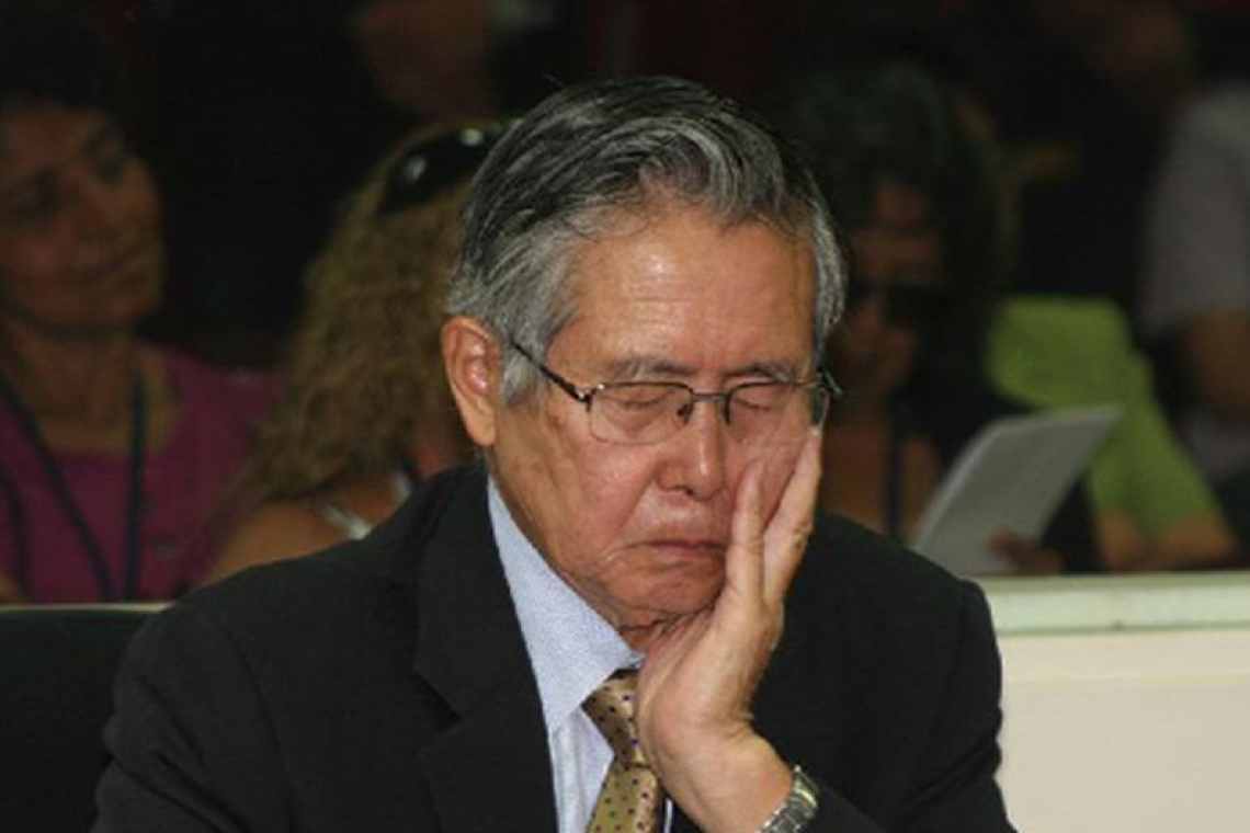 Omondo actualités - Pérou : décès de l'ancien président Alberto Fujimori, figure controversée de l'histoire récente