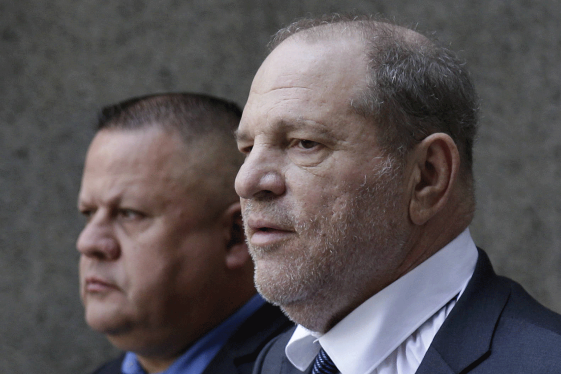 Omondo Justice - Harvey Weinstein visé par de nouvelles poursuites