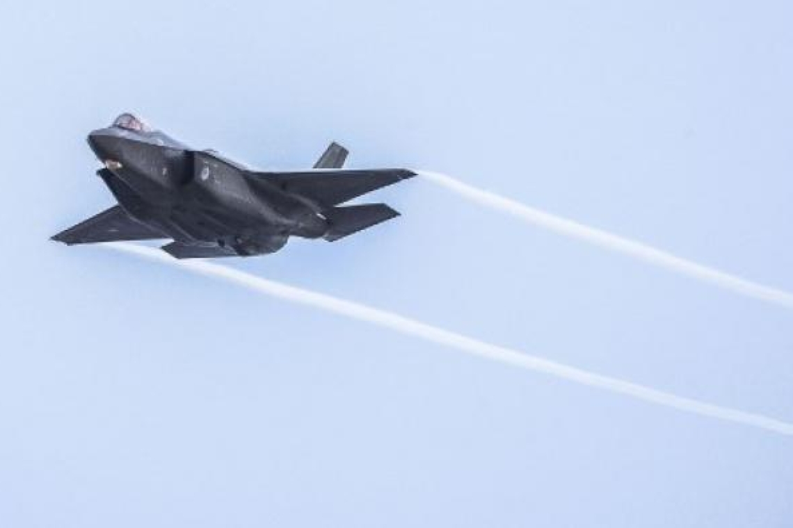 OMONDO DÉFENSE - Washington approuve la vente de 32 chasseurs F-35 à la Roumanie