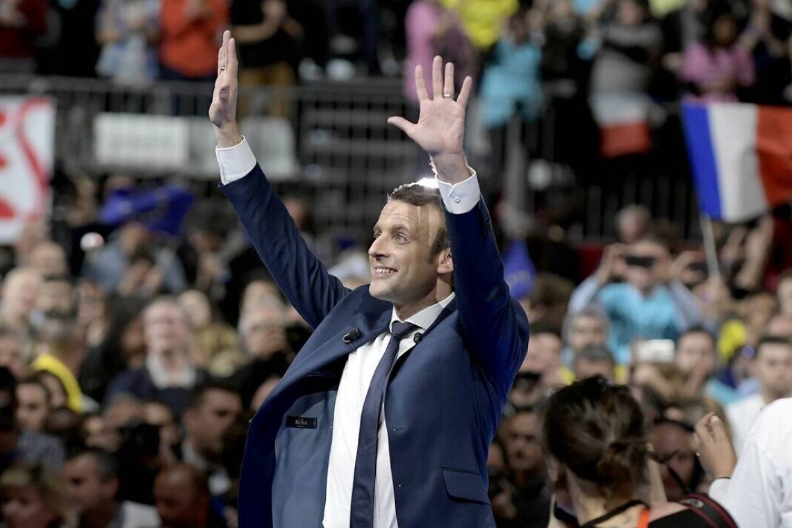 OMONDO POLITIQUE - Emmanuel Macron veut instaurer une fête nationale du sport le 14 septembre