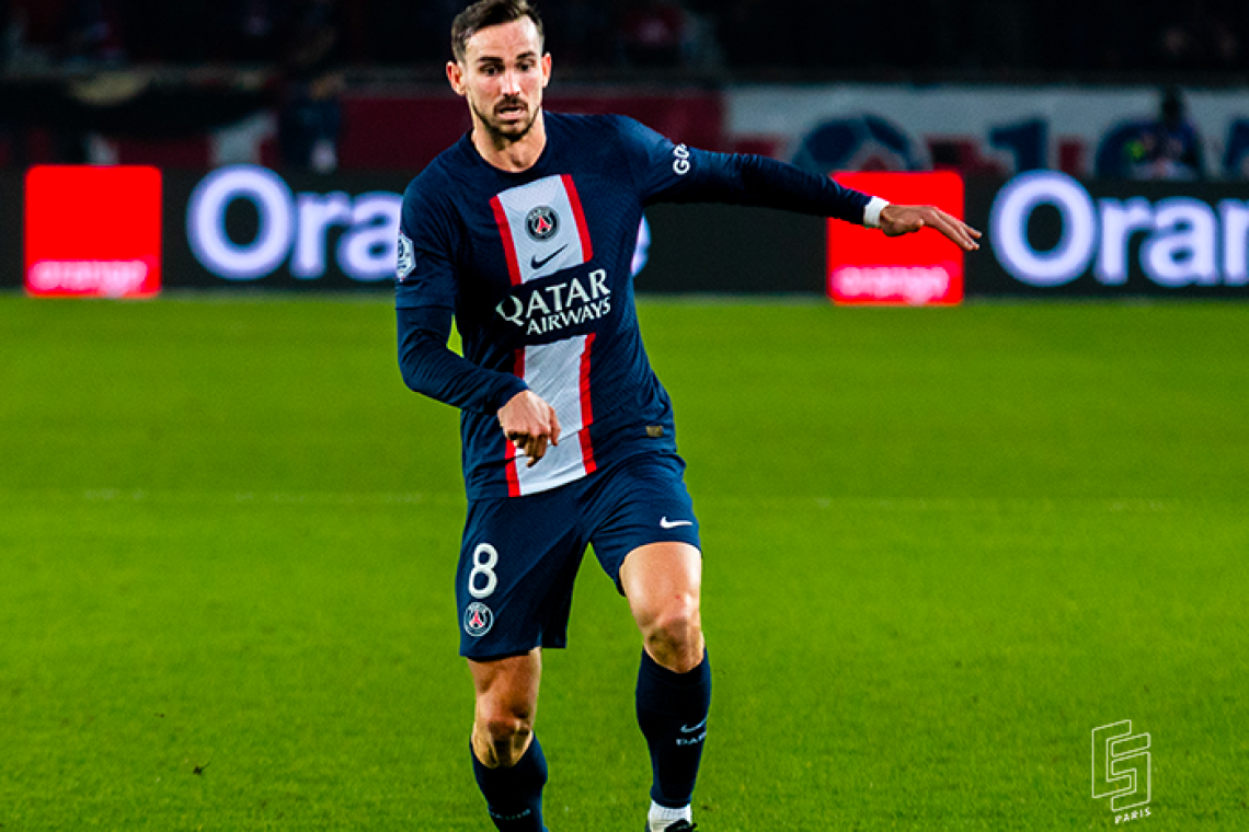 OMONDO SPORT - Ligue 1 : Fabian Ruiz illumine la victoire du PSG face à Brest