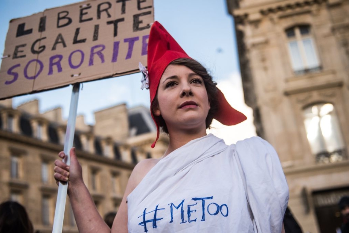 OMONDO SOCIÉTÉ - #MeToo : un mouvement dépassé ou toujours d'actualité ?