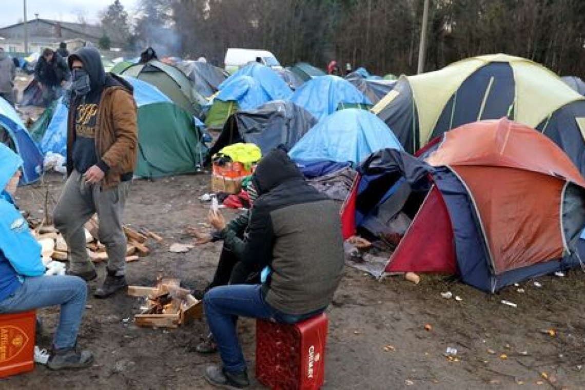 OMONDO FAITS DIVERS - Pas-de-Calais : Violente agression de chasseurs par des migrants