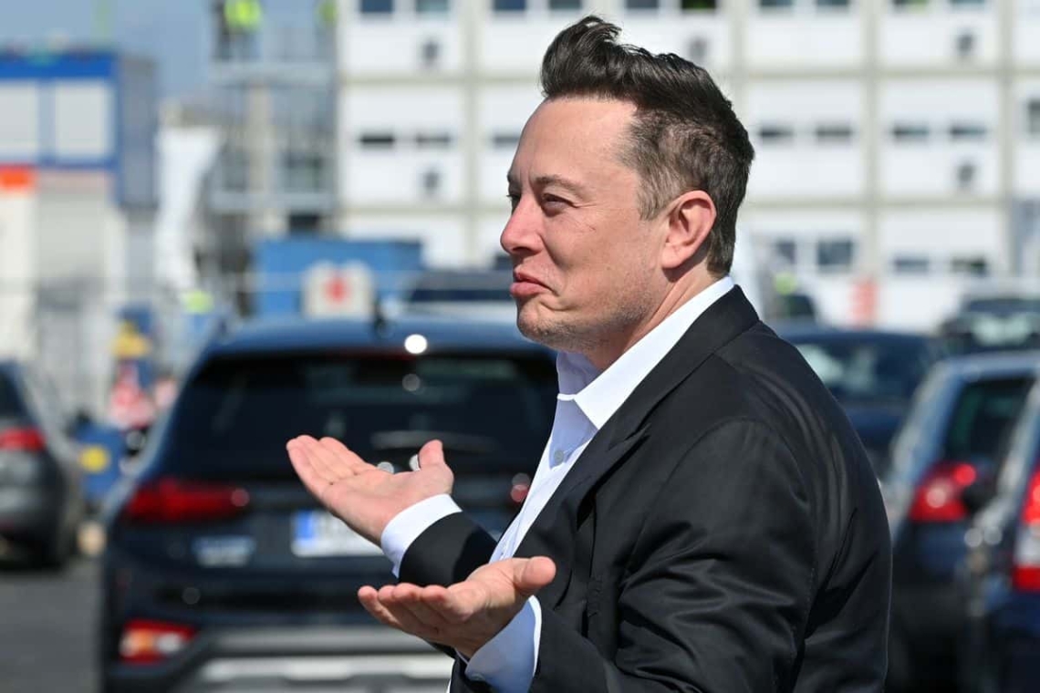 OMONDO POLITIQUE - La publication polémique d'Elon Musk sur les tentatives d'assassinat contre Trump et Biden