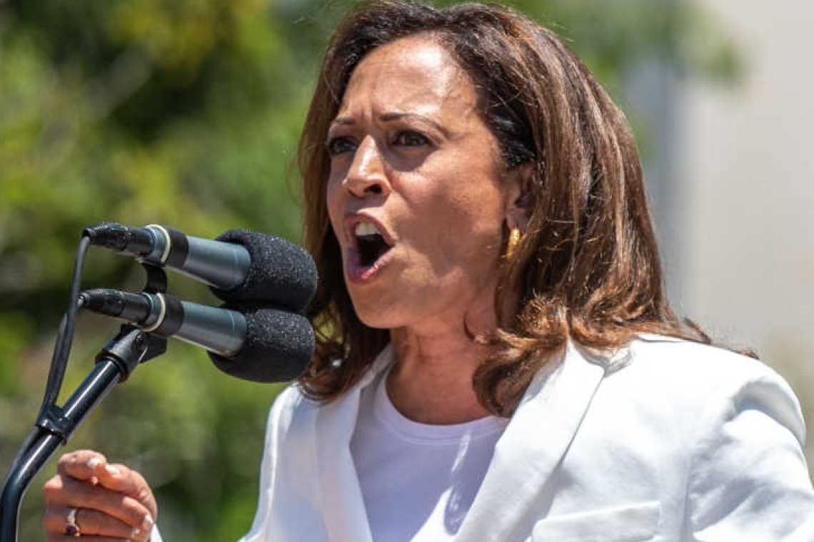 OMONDO POLITIQUE - Kamala Harris appelle Donald Trump après des accusations d'incitation à la violence