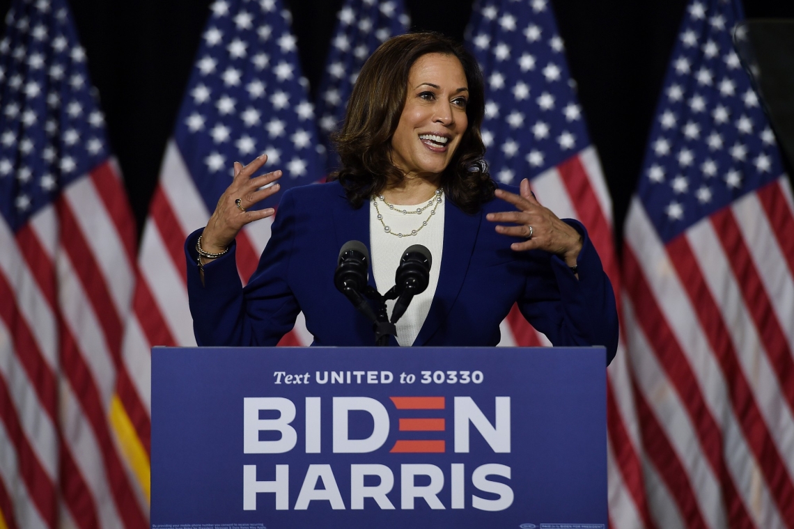 OMONDO POLITIQUE - Présidentielle américaine : Harris prend l'avantage sur Trump dans deux États-clés