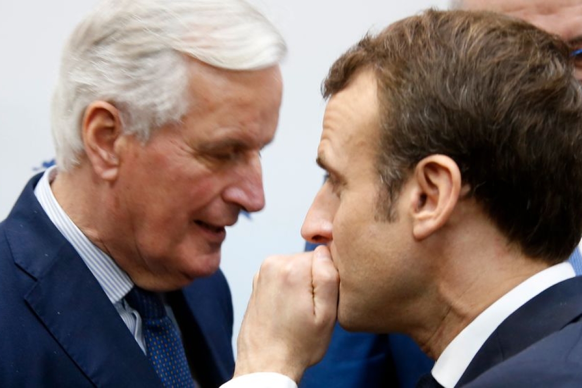 OMONDO POLITIQUE - Gouvernement : nouvelle rencontre entre Michel Barnier et Emmanuel Macron