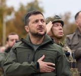 OMONDO INTERNATIONAL - Guerre en Ukraine : Zelensky annonce que son 