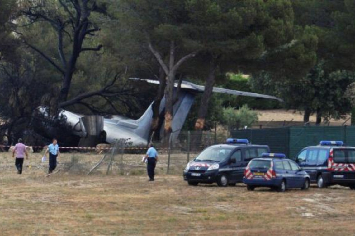 La fin tragique des recherches pour l'avion disparu mardi dans le centre-nord de l'Italie confirme les pires craintes.