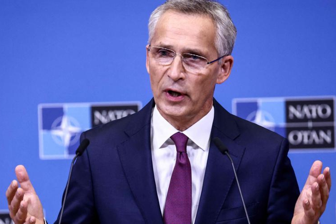 OMONDO DIPLOMATIE - Jens Stoltenberg quitte l'OTAN avec un avertissement contre l'isolationnisme