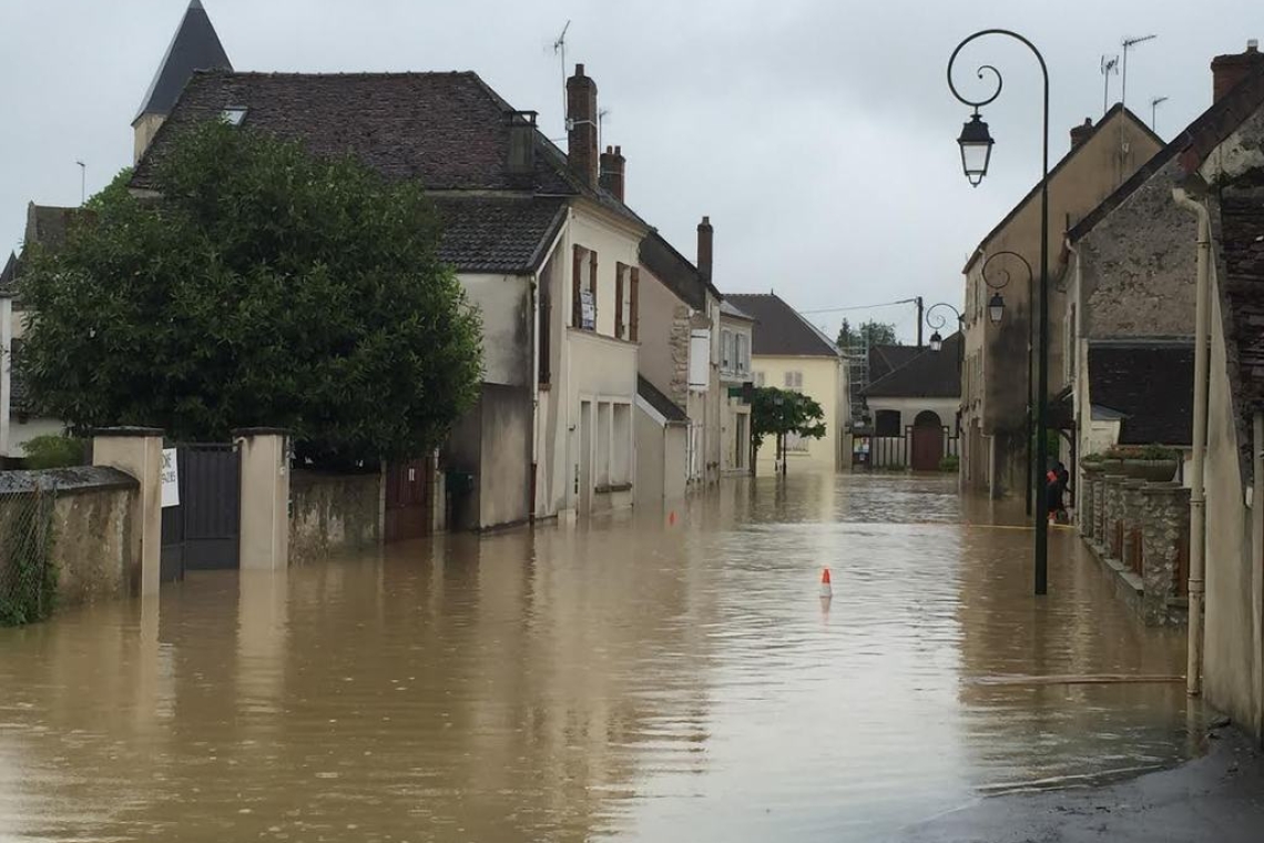 OMONDO CLIMAT - Tempête Boris : l'UE débloque 10 milliards d'euros d'aide pour les pays sinistrés