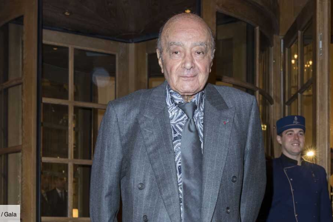 OMONDO SOCIÉTÉ - Mohamed Al-Fayed accusé de viol par d'anciennes employées