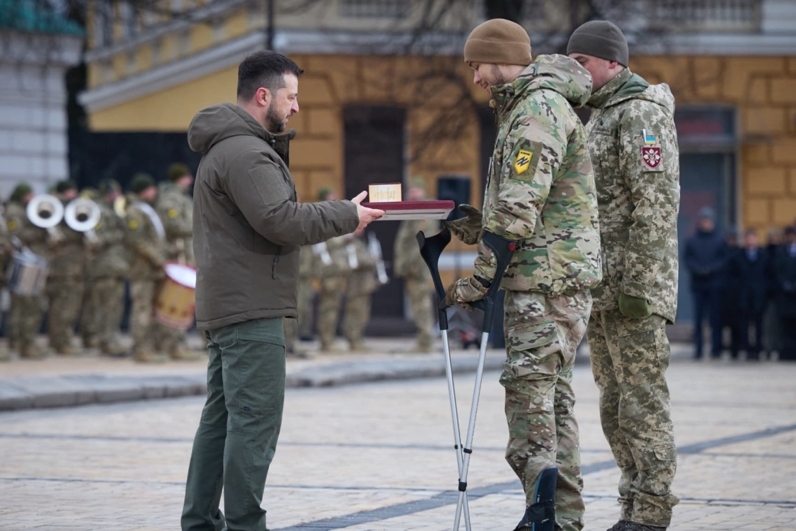 OMONDO GRANDS DÉBATS - Ukraine : démocratie en construction ou "démocrature" ?