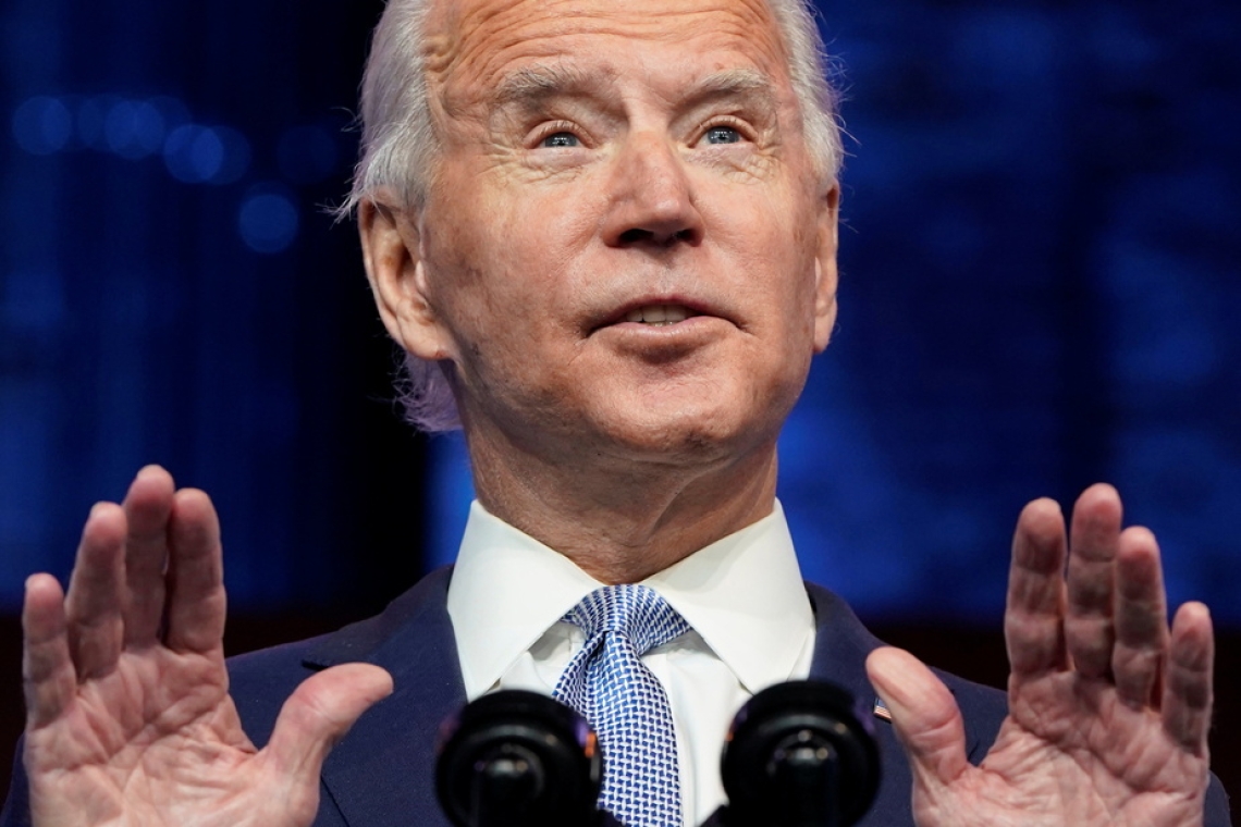 OMONDO INTERNATIONAL - Biden alerte sur les défis posés par la Chine lors du sommet du "Quad"