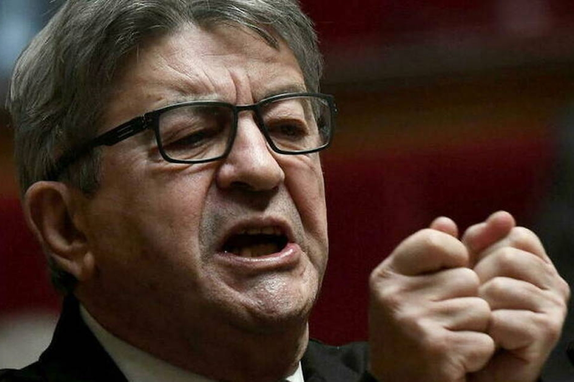 OMONDO JUSTICE - Jean-Luc Mélenchon entendu par la police pour "injure publique"