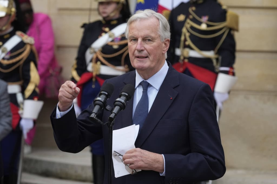 OMONDO POLITIQUE - Remaniement Barnier : Les changements majeurs à l'Assemblée nationale