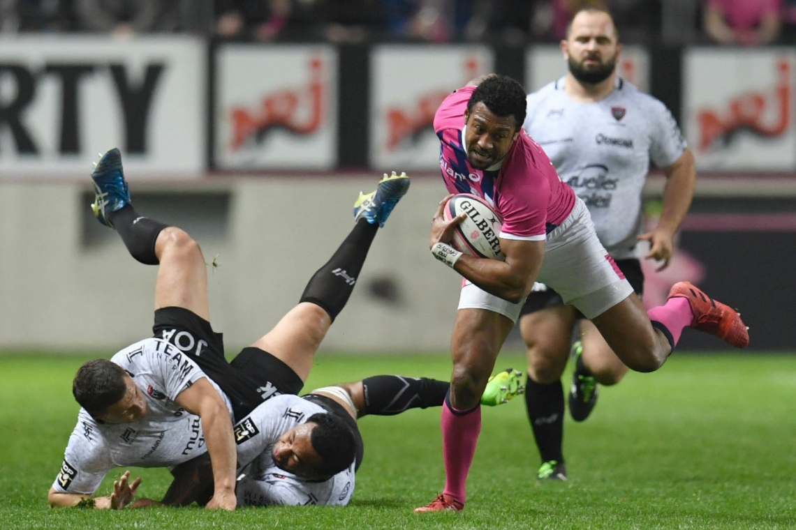 OMONDO SPORT - Top 14 : Le Stade Français battu à domicile par le RC Toulon