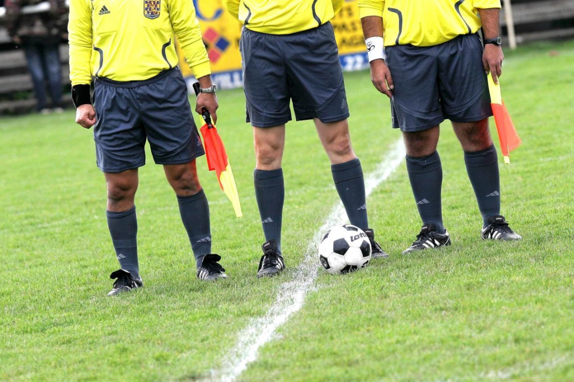 OMONDO SPORTS : Une ligue sportive adopte l'arbitrage 100% IA