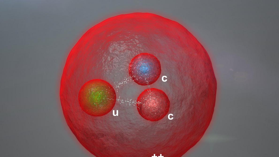 OMONDO SCIENCES : Une nouvelle particule fondamentale découverte, remettant en question le modèle standard