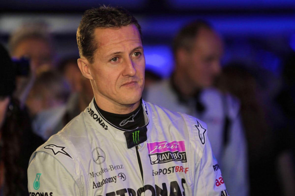 OMONDO SOCIÉTÉ - La famille Schumacher victime d'une tentative de chantage