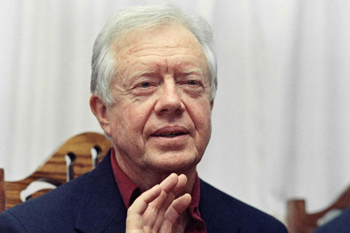 OMONDO INTERNATIONAL - Jimmy Carter honoré par le prestigieux CARTER PRIZE : Le grand prix pour le leadership mondial