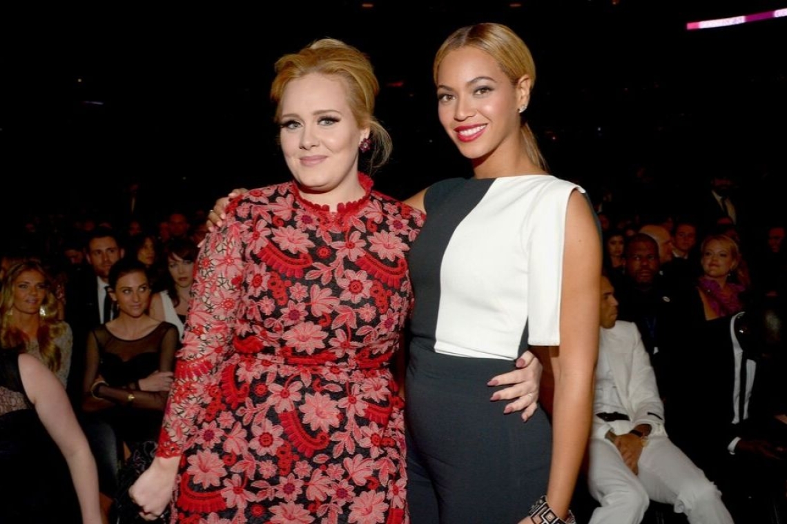 OMONDO MUSIQUE - Beyoncé et Adele annoncent un album en duo