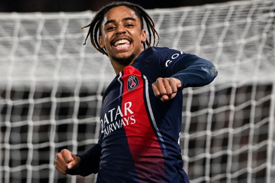 OMONDO SPORT - PSG : Barcola brille avant le choc contre Arsenal