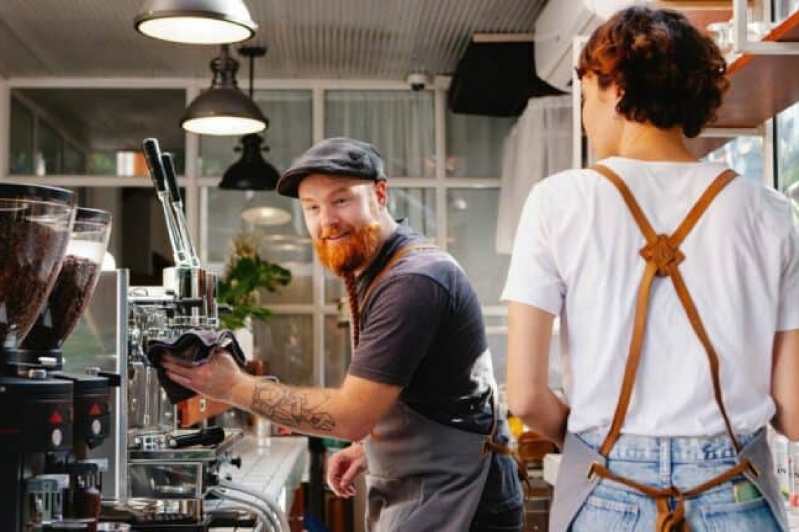 OMONDO CULTURE - Bordeaux : Le Nikodème café, un projet associatif au cœur des cités