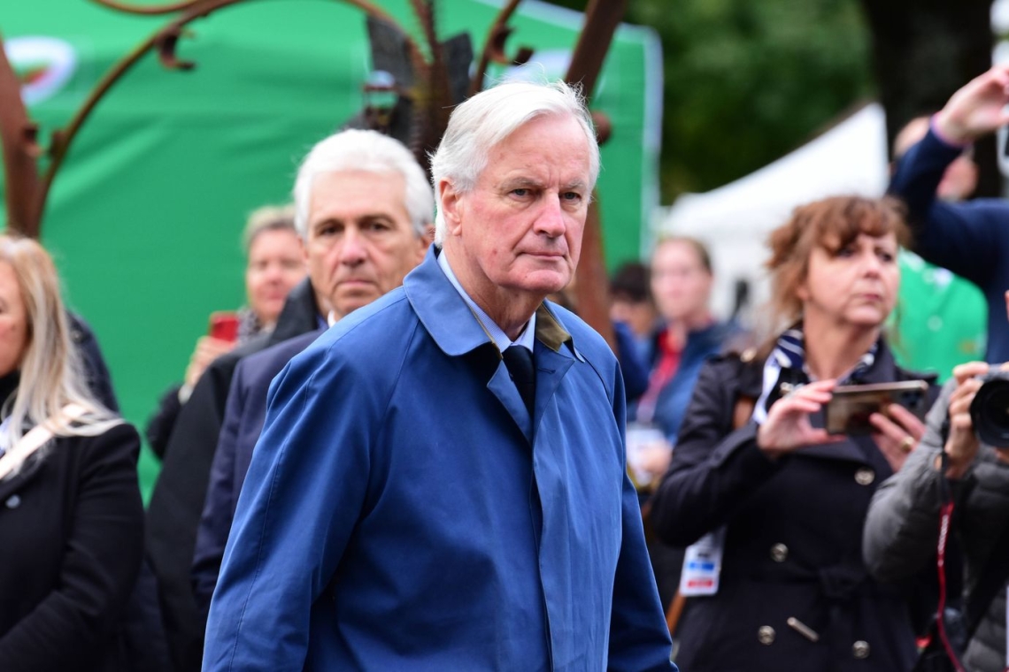 OMONDO POLITIQUE - Assemblée nationale : Michel Barnier renonce au vote de confiance après sa déclaration