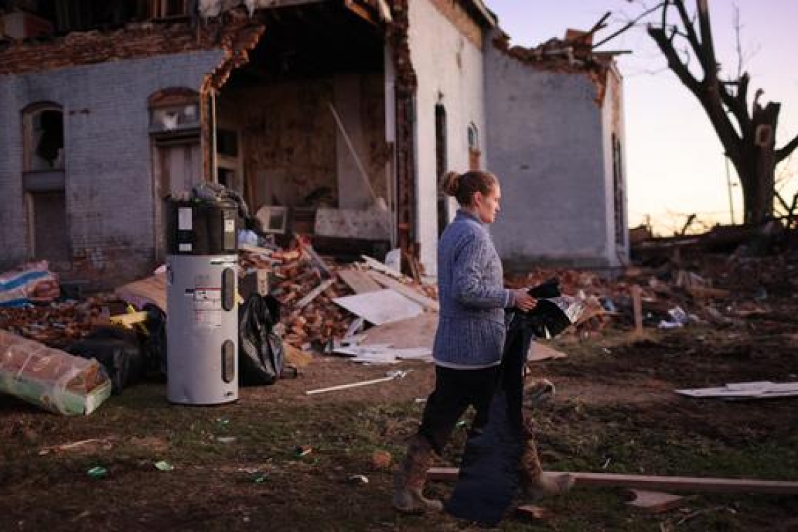 OMONDO CATASTROPHE - Ouragan Hélène : un bilan humain dramatique aux États-Unis