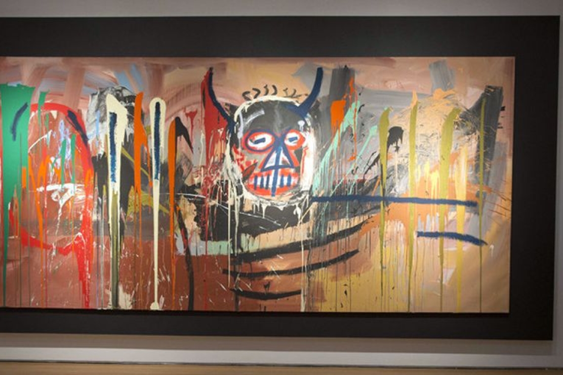 OMONDO ART - Une œuvre de Basquiat vendue aux enchères pour un montant record