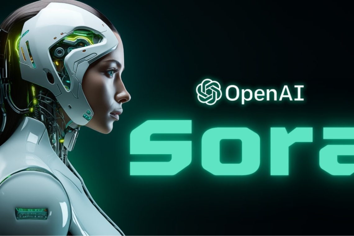 OMONDO TECH - Intelligence artificielle : OpenAI dévoile Sora, un générateur de vidéos révolutionnaire